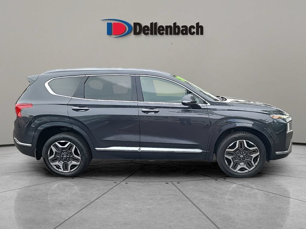 2021 Hyundai Santa Fe Calligraphy