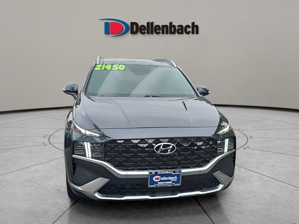 2021 Hyundai Santa Fe Calligraphy