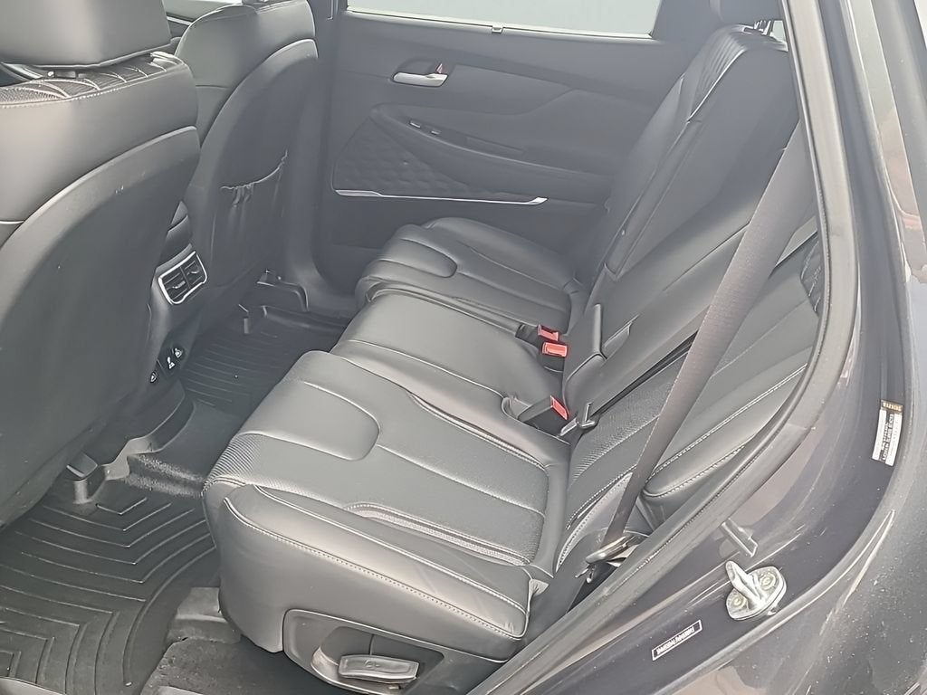 2021 Hyundai Santa Fe Calligraphy