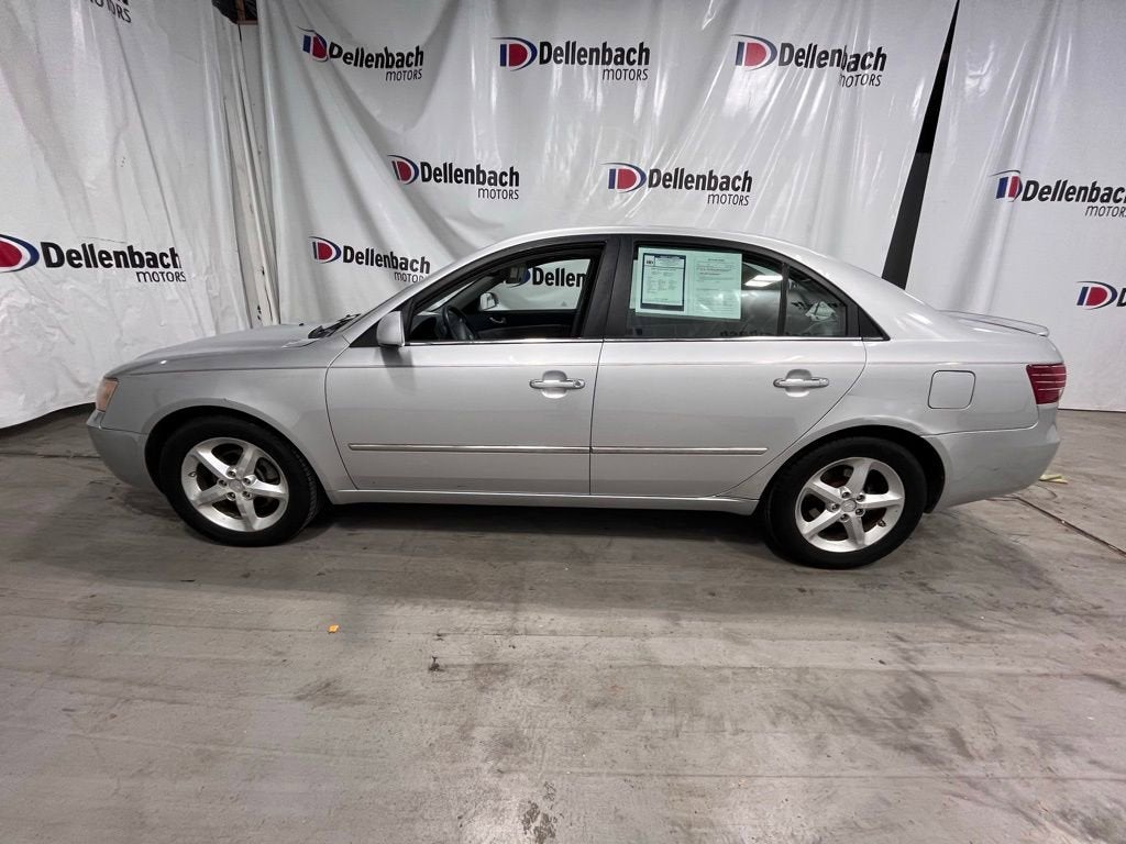 2008 Hyundai Sonata SE