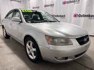 2008 Hyundai Sonata SE