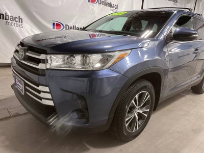 2019 Toyota Highlander LE