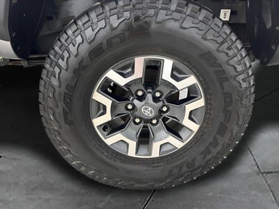 2021 Toyota Tacoma TRD Off-Road
