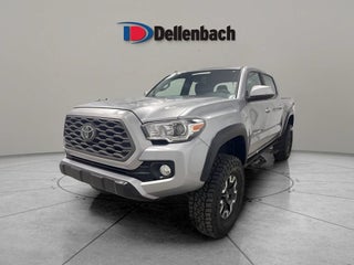 2021 Toyota Tacoma TRD Off-Road