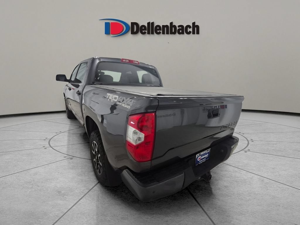2017 Toyota Tundra SR5 5.7L V8