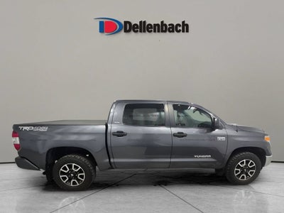 2017 Toyota Tundra SR5 5.7L V8