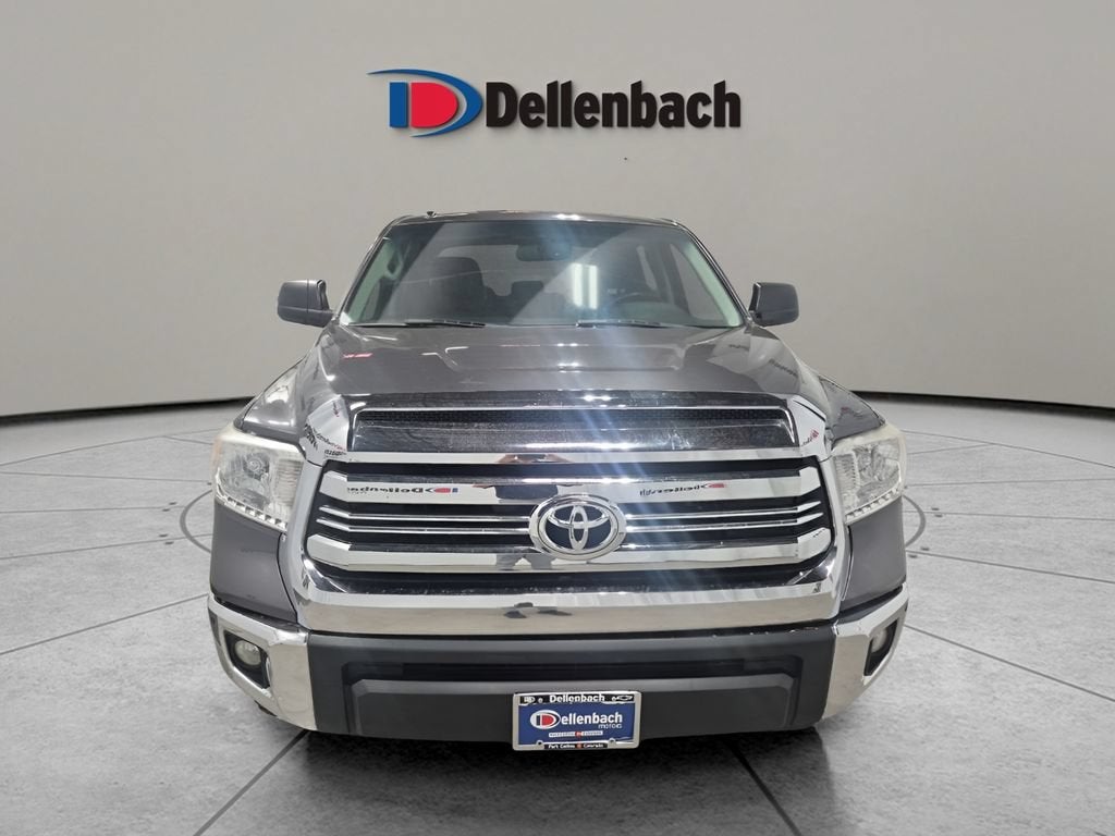 2017 Toyota Tundra SR5 5.7L V8