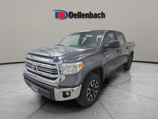 2017 Toyota Tundra 4WD SR5