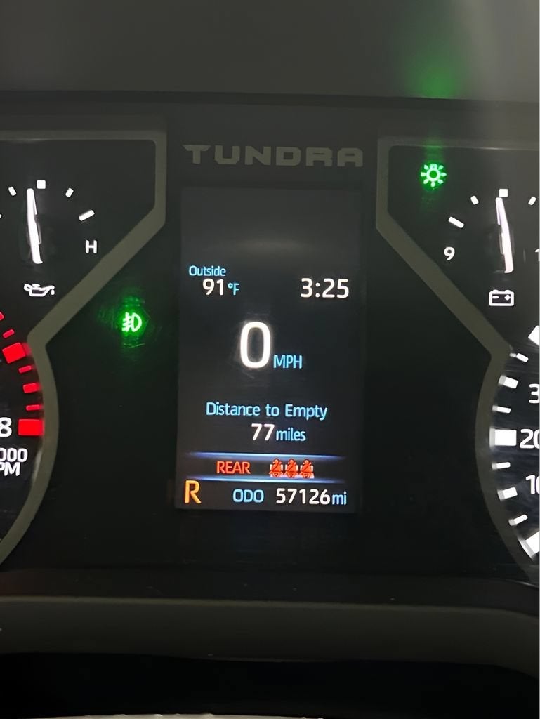 2023 Toyota Tundra 4WD SR5