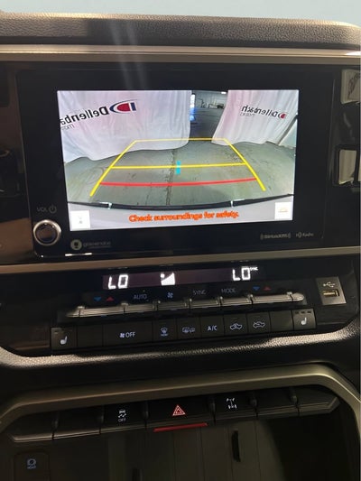 2023 Toyota Tundra 4WD SR5