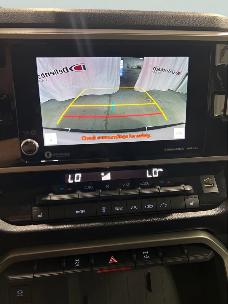 2023 Toyota Tundra 4WD SR5