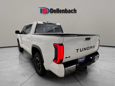 2023 Toyota Tundra 4WD SR5