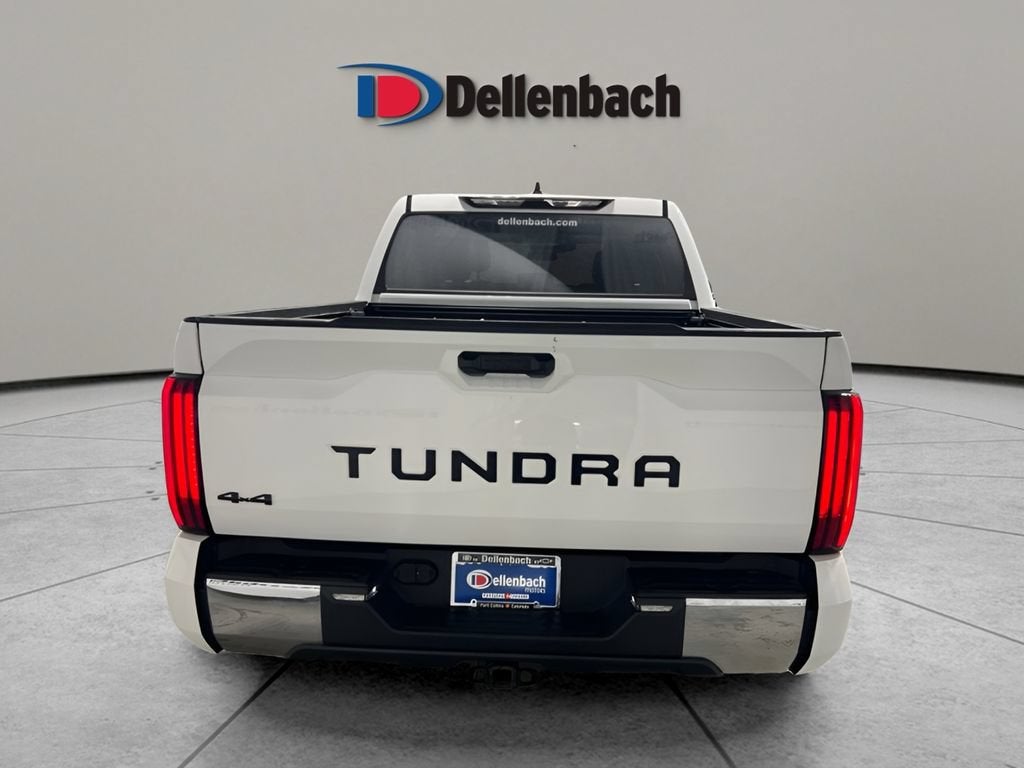 2023 Toyota Tundra 4WD SR5