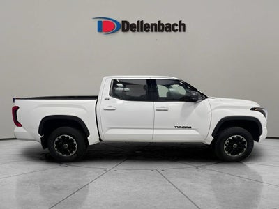 2023 Toyota Tundra 4WD SR5