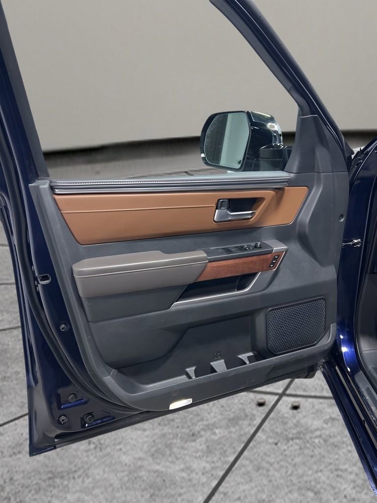 2025 Toyota Tundra 4WD 1794 Edition