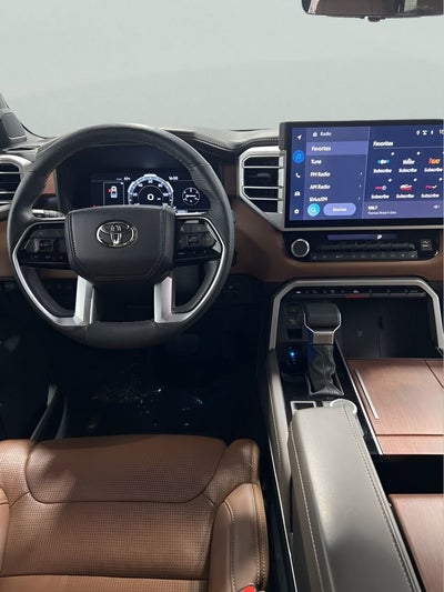 2025 Toyota Tundra 4WD 1794 Edition