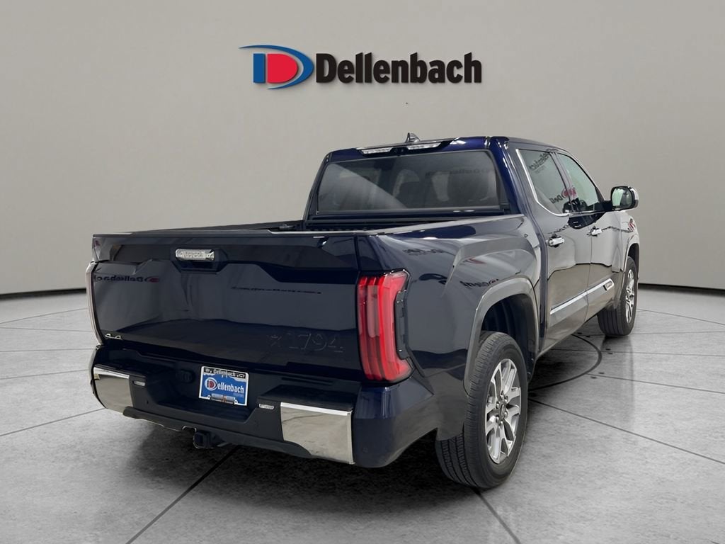 2025 Toyota Tundra 4WD 1794 Edition