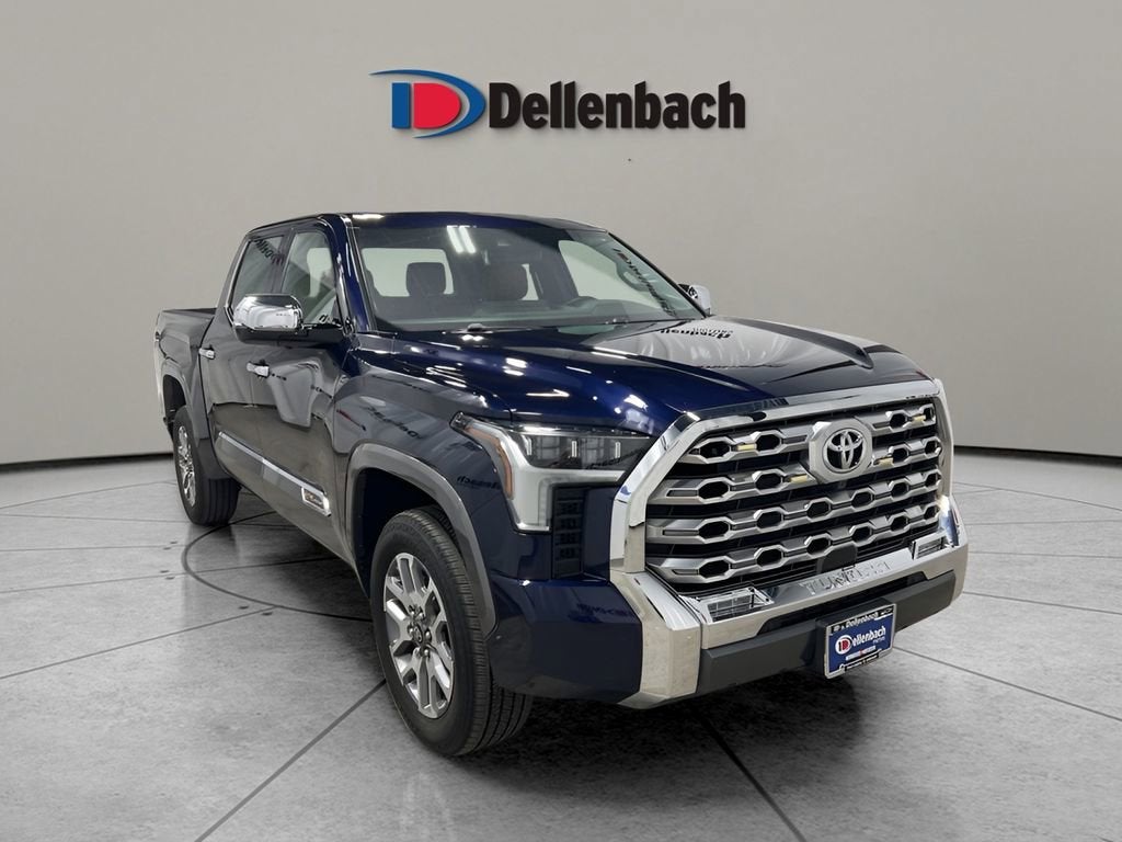 2025 Toyota Tundra 4WD 1794 Edition