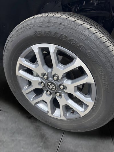 2025 Toyota Tundra 4WD 1794 Edition