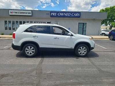 2011 Kia Sorento LX
