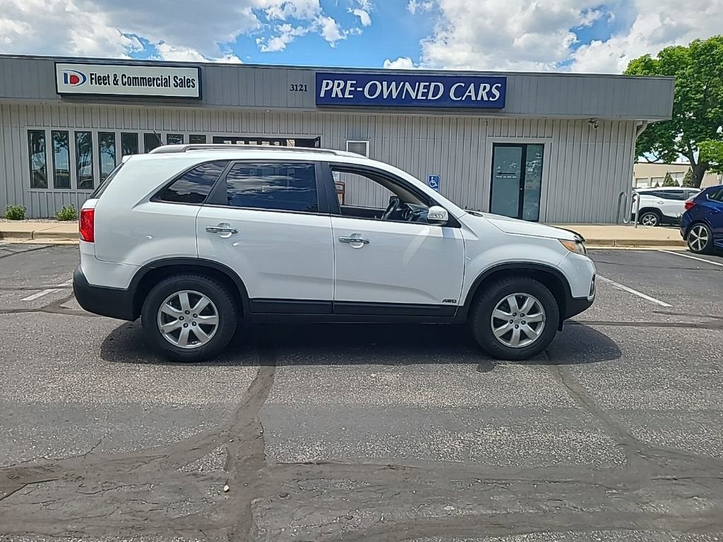 2011 Kia Sorento LX