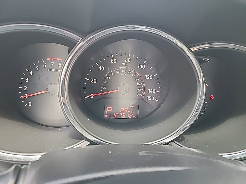 2011 Kia Sorento LX