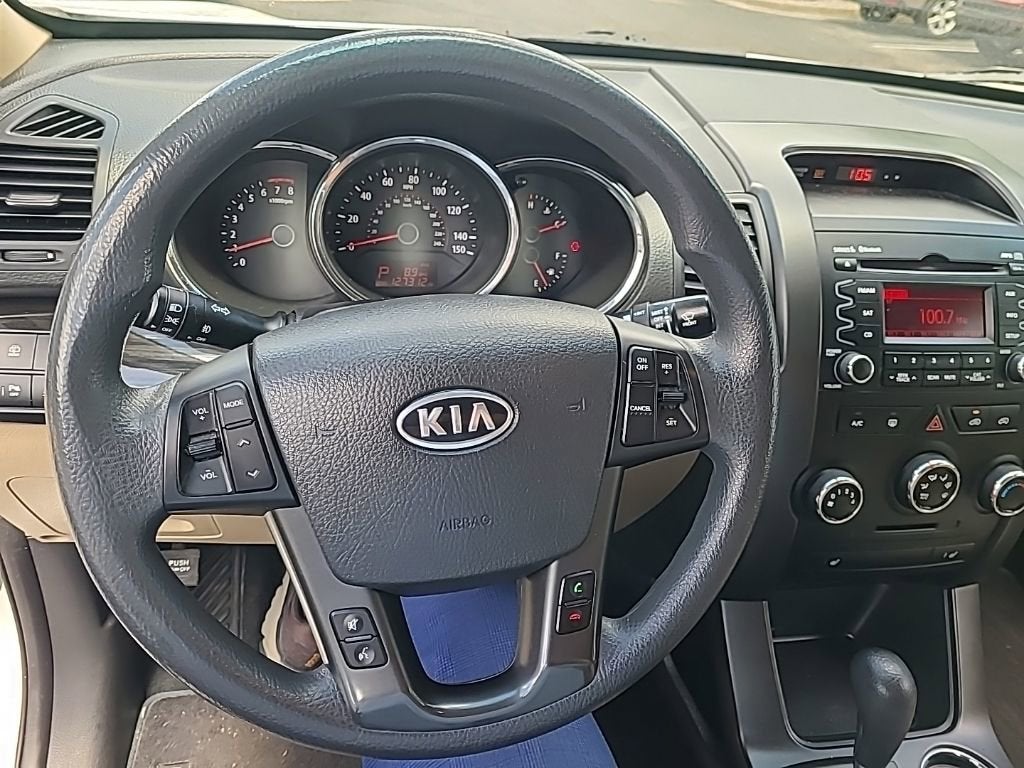 2011 Kia Sorento LX