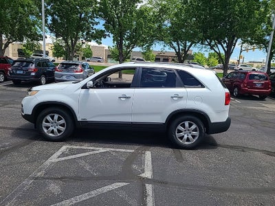 2011 Kia Sorento LX