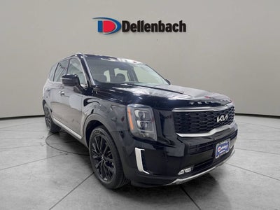 2022 Kia Telluride SX