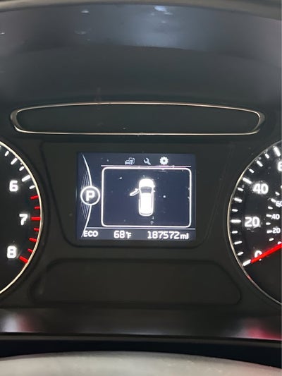 2017 Kia Sorento 3.3L LX