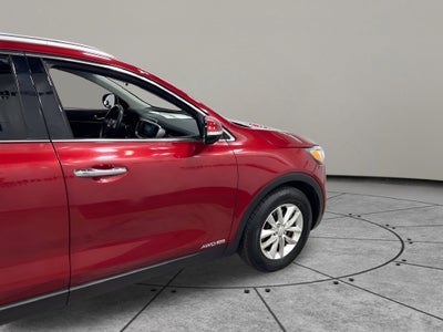 2017 Kia Sorento 3.3L LX