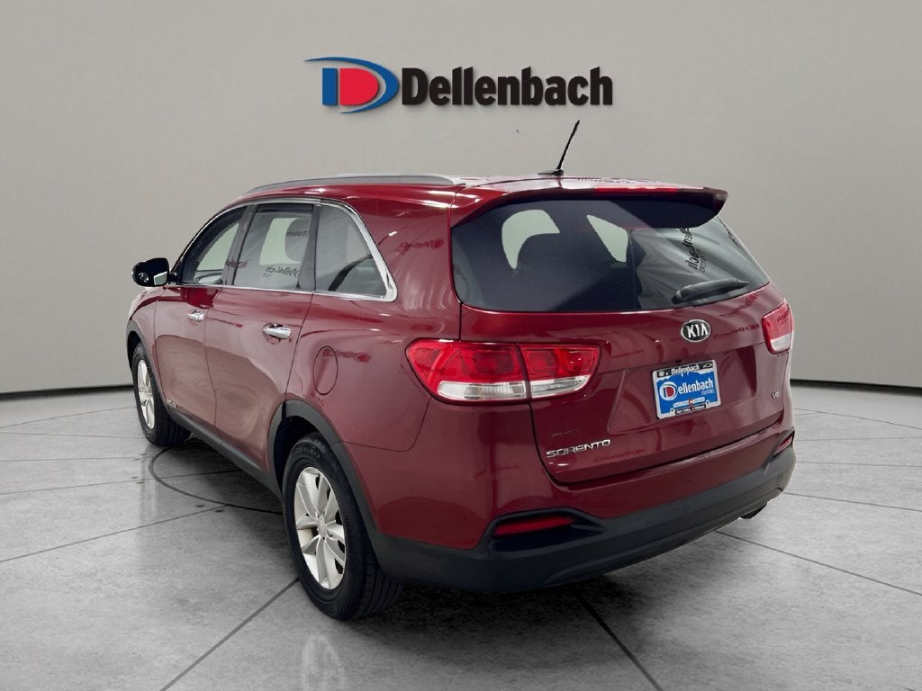 2017 Kia Sorento 3.3L LX
