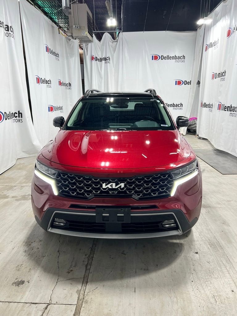2022 Kia Sorento X-Line SX Prestige