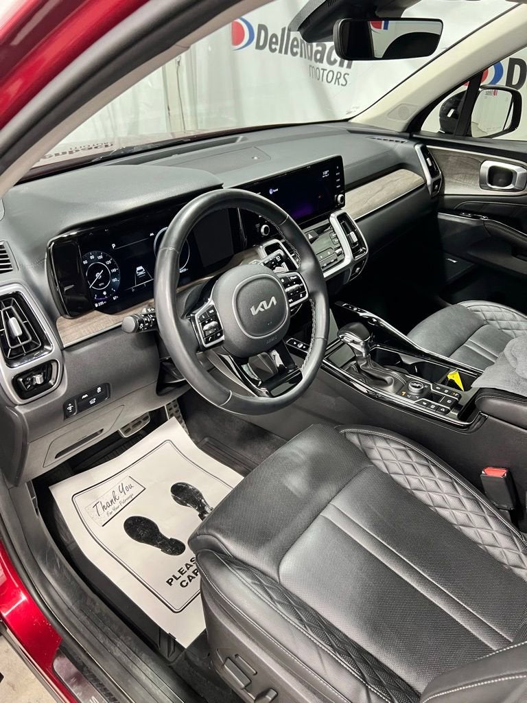 2022 Kia Sorento X-Line SX Prestige
