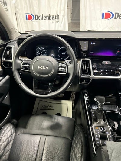2022 Kia Sorento X-Line SX Prestige