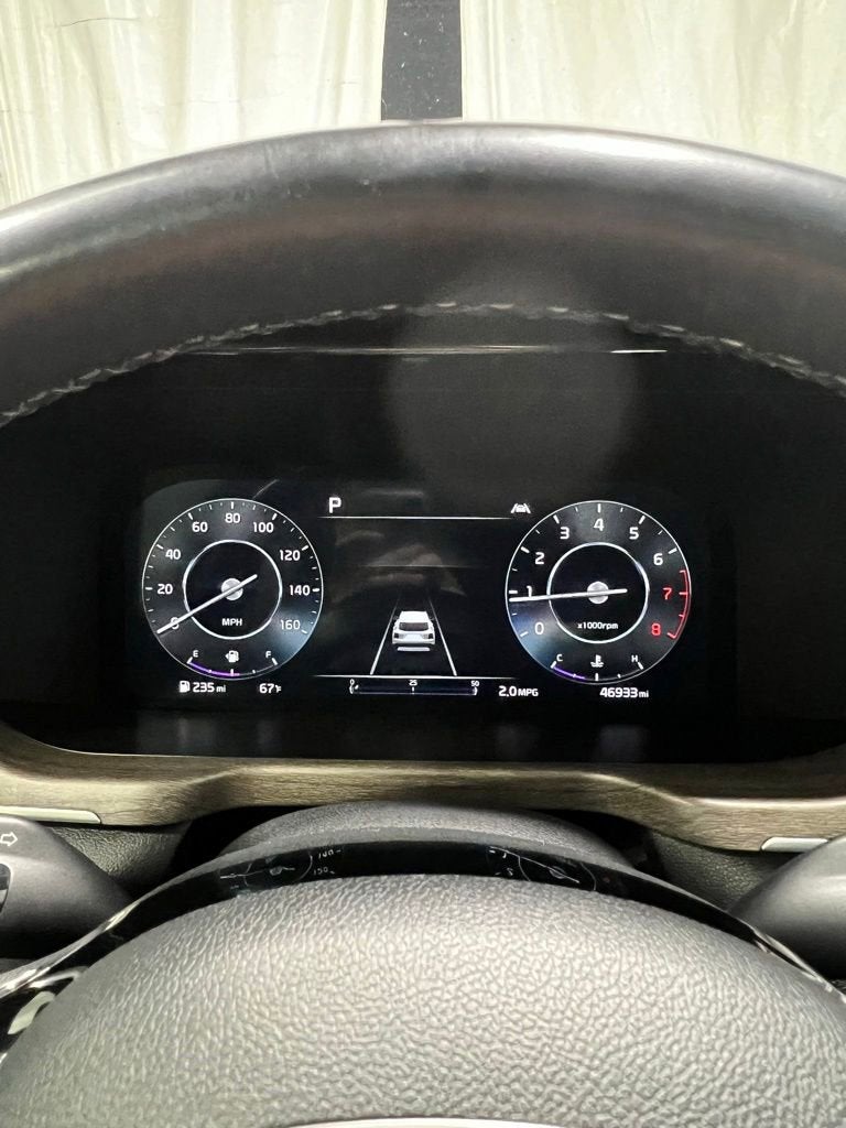 2022 Kia Sorento X-Line SX Prestige