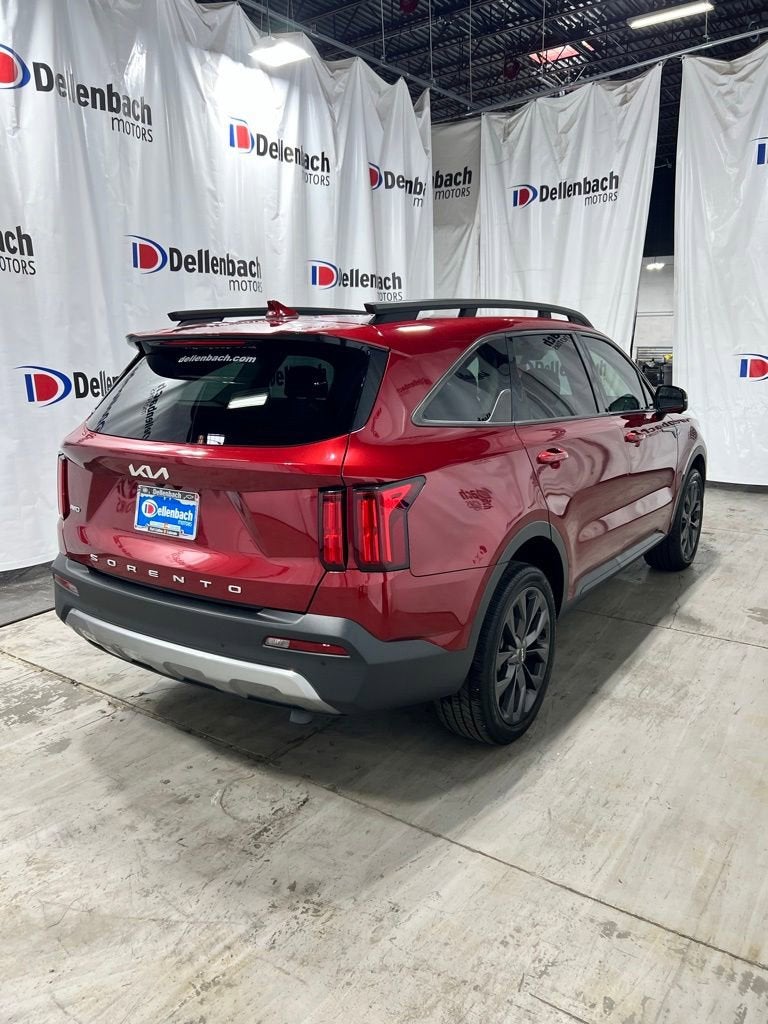 2022 Kia Sorento X-Line SX Prestige