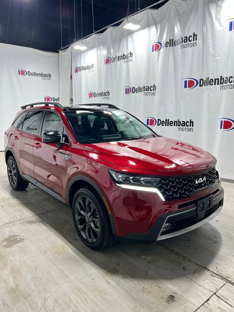 2022 Kia Sorento X-Line SX Prestige
