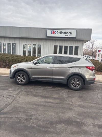 2015 Hyundai Santa Fe Sport 4DR AWD 2.4