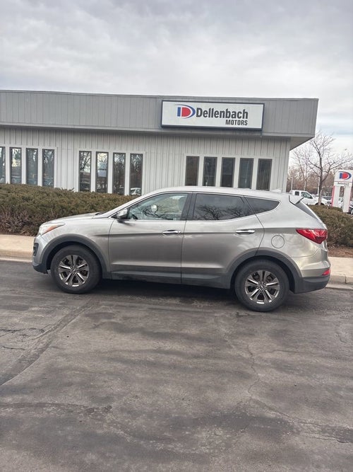 2015 Hyundai Santa Fe Sport 4DR AWD 2.4