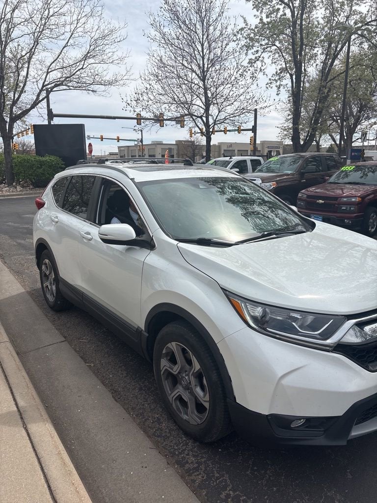 2019 Honda CR-V EX