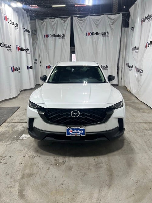 2025 Mazda Mazda CX-50 2.5 S Preferred Package