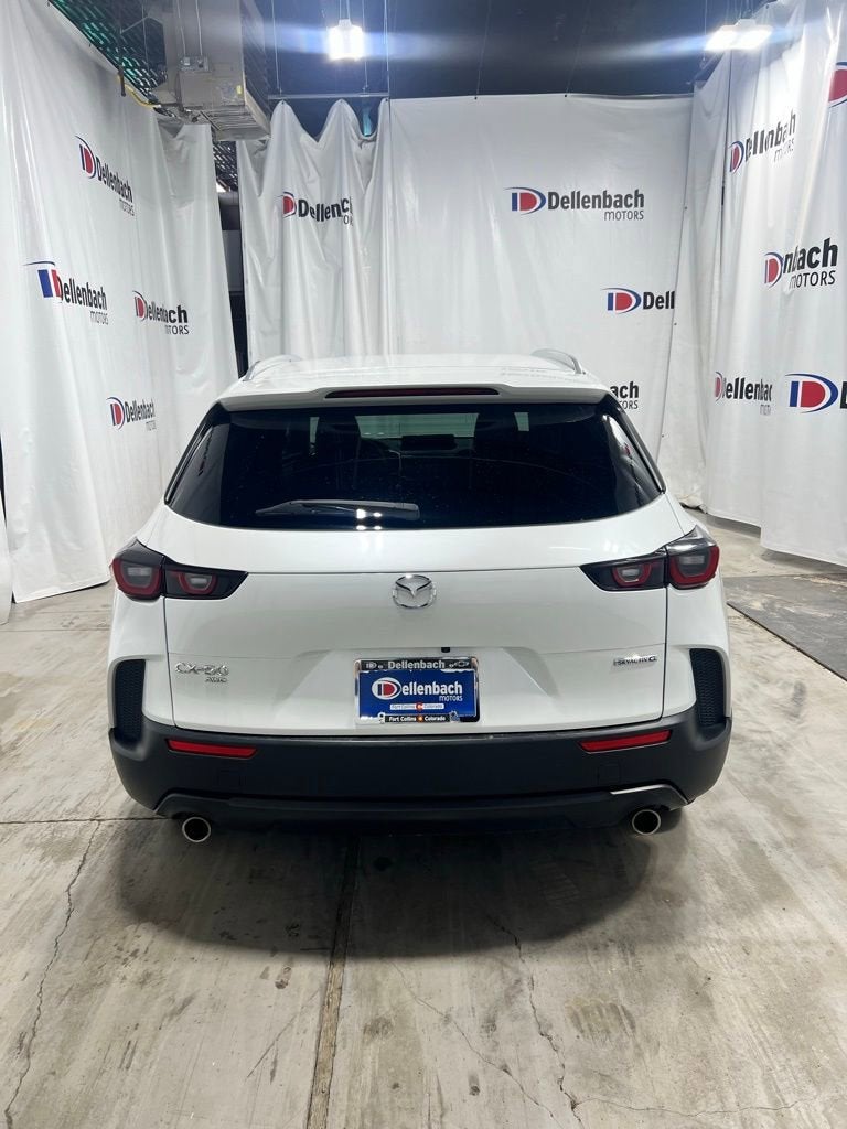 2025 Mazda Mazda CX-50 2.5 S Preferred Package