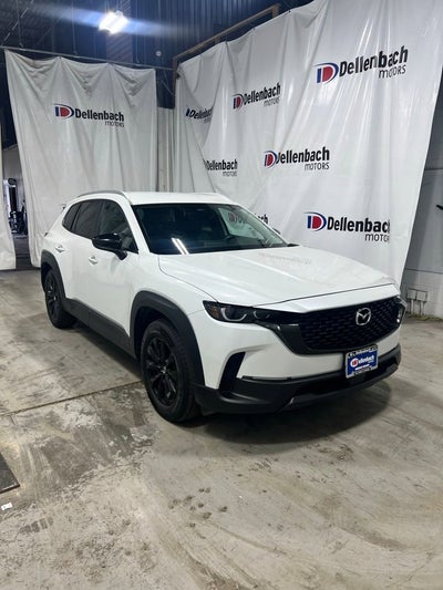 2025 Mazda Mazda CX-50 2.5 S Preferred Package