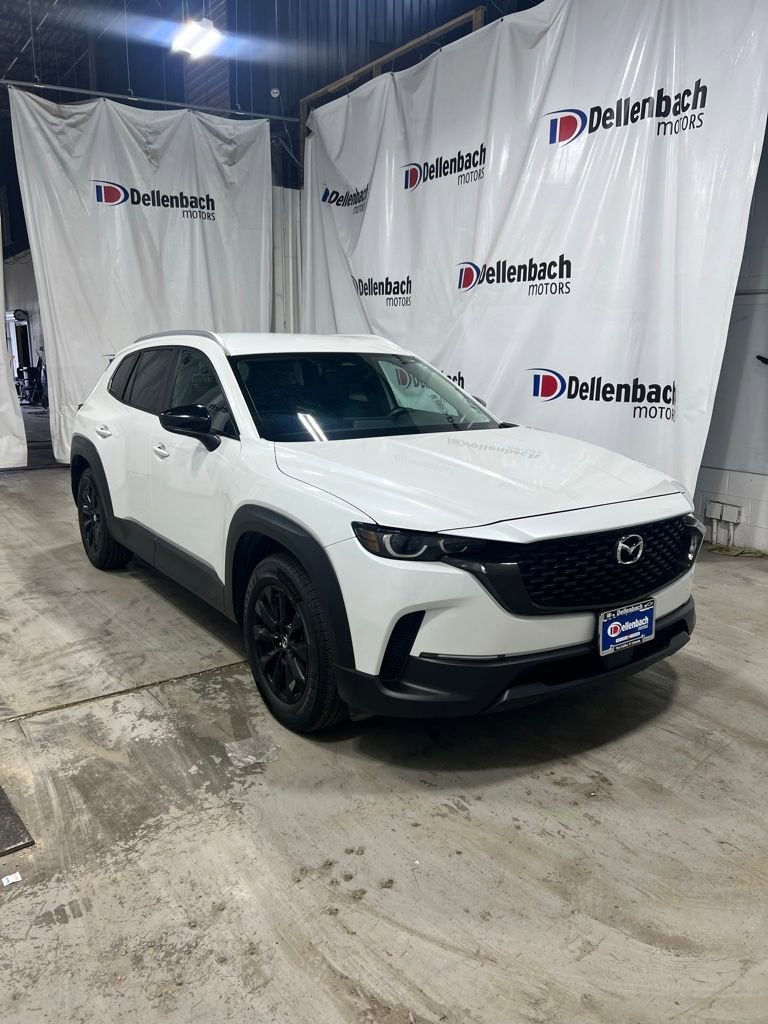2025 Mazda Mazda CX-50 2.5 S Preferred Package