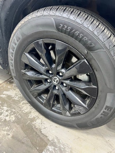 2025 Mazda Mazda CX-50 2.5 S Preferred Package