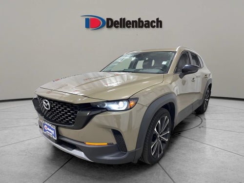 2023 Mazda Mazda CX-50 2.5 Turbo