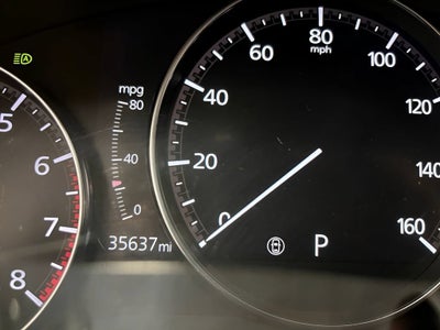 2023 Mazda Mazda CX-50 2.5 Turbo
