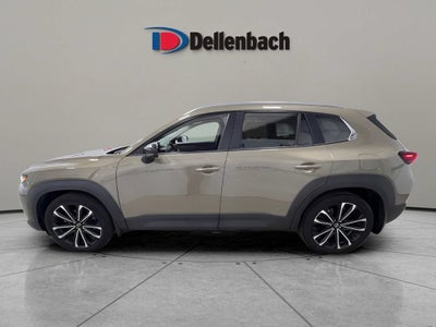 2023 Mazda Mazda CX-50 2.5 Turbo