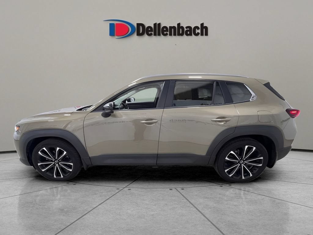 2023 Mazda Mazda CX-50 2.5 Turbo